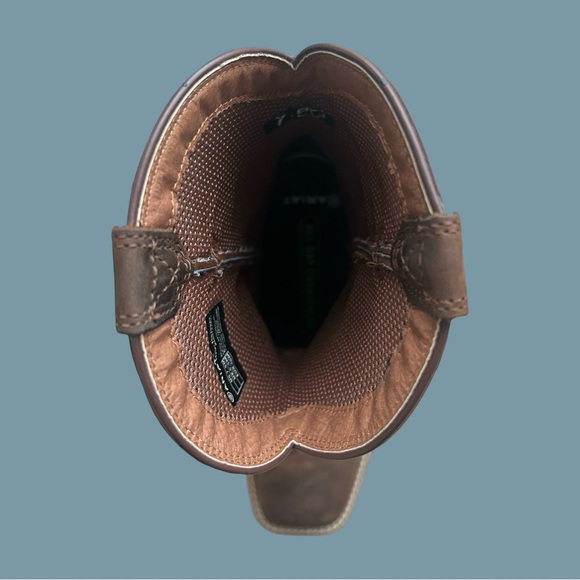 Ariat Sport Wide Square Toe Western Boot - Men’s 7.5D - Picture 6 of 10